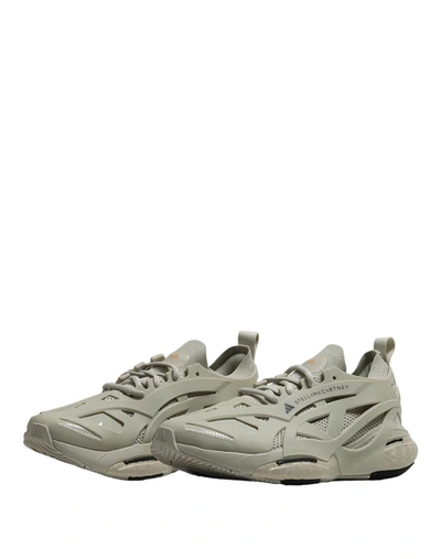Shop Adidas By Stella Mccartney Sneakers In Grey