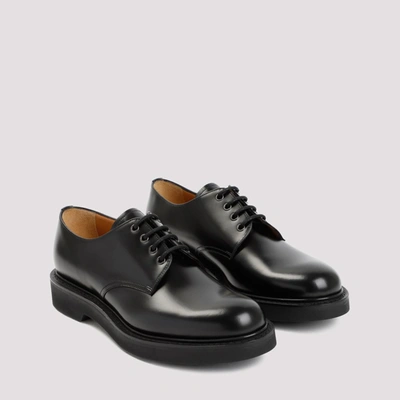 Shop Church's Lymm Lace-up Shoes In Black