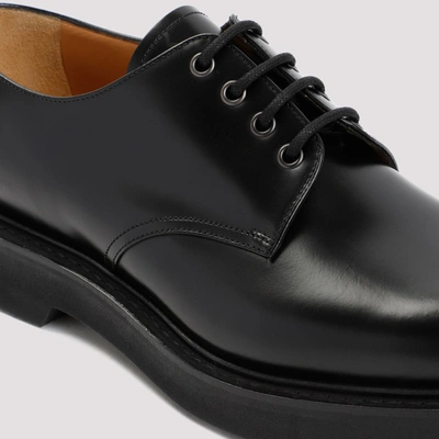 Shop Church's Lymm Lace-up Shoes In Black