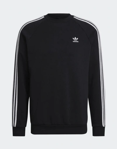 Shop Adidas Originals Adidas Sweatshirts In Black