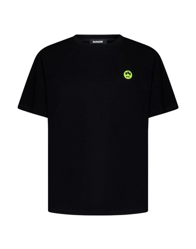 Shop Barrow Short Sleeve T-shirt In Black