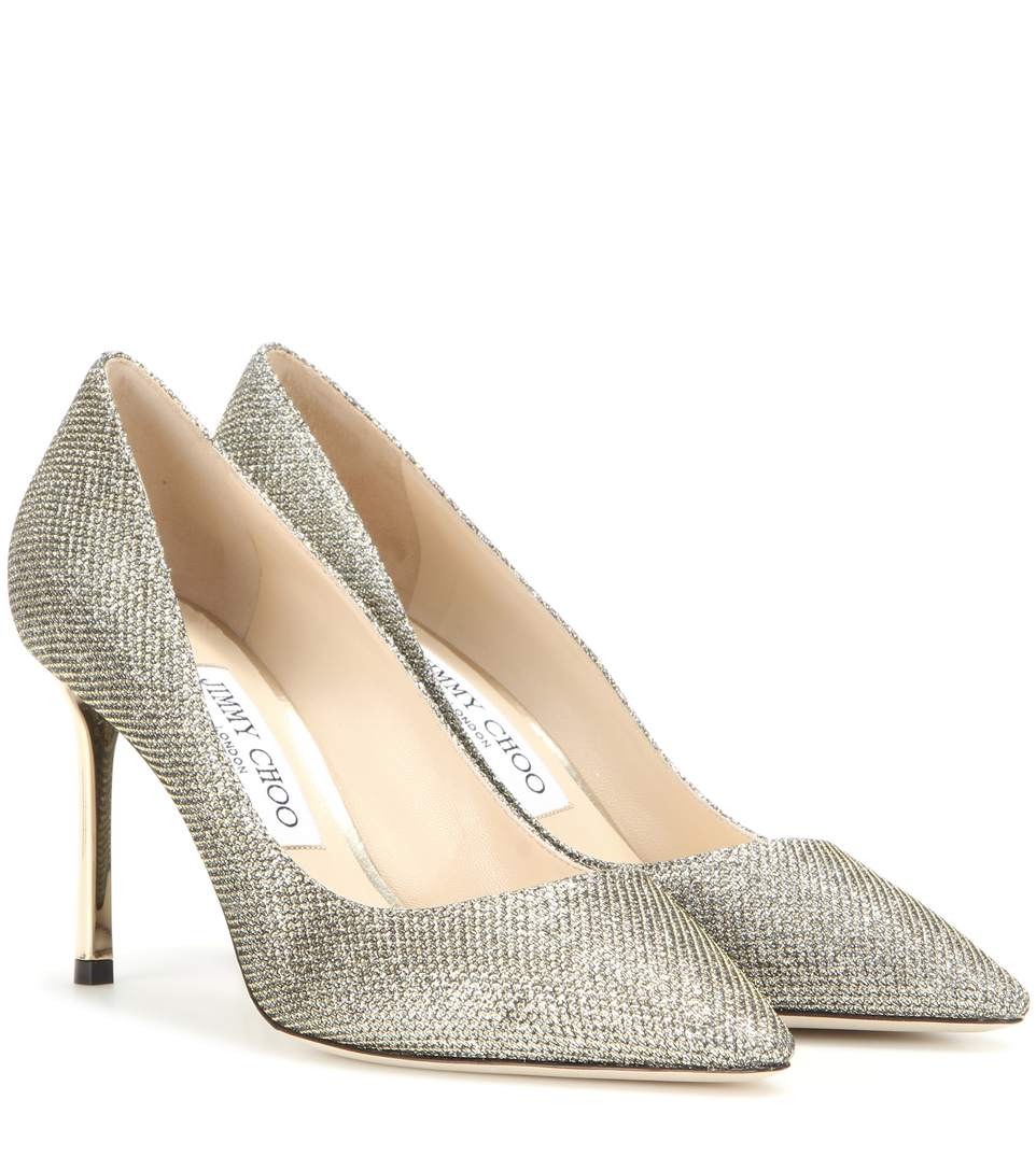 jimmy choo romy pump