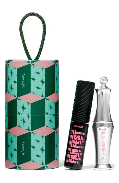 Benefit Cosmetics Lash & Brow Bells Gift Set (limited Edition) $30 Value