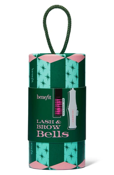 Benefit Cosmetics Lash & Brow Bells Gift Set (limited Edition) $30 Value