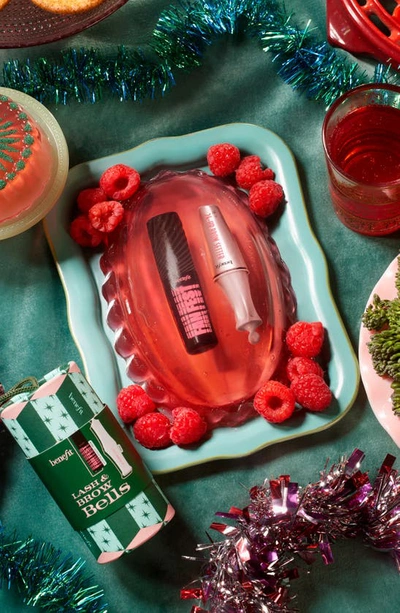 Benefit Cosmetics Lash & Brow Bells Gift Set (limited Edition) $30 Value