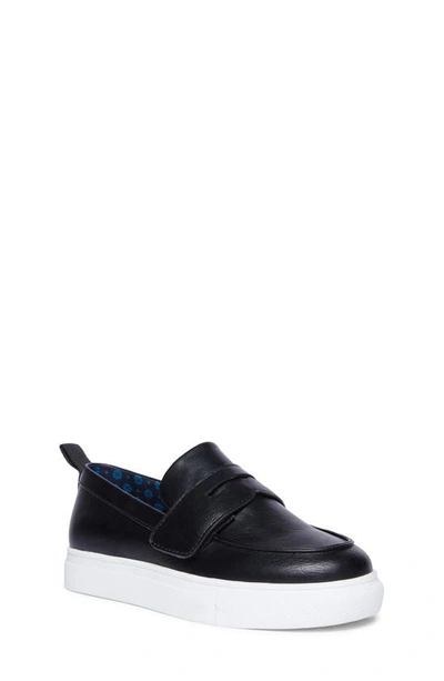Shop Steve Madden Adaptive Slip-on Shoe In Black