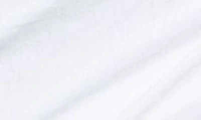Jacquemus White Le Papier 'la Robe Saudade' Minidress In White