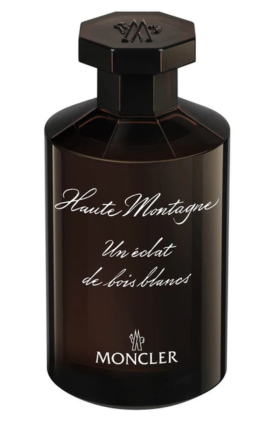 Shop Moncler Haute Montagne Eau De Parfum, 3.4 oz