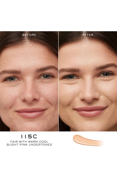 Shop Lancôme Teint Idole Ultra Wear Care & Glow Serum Concealer In 115c