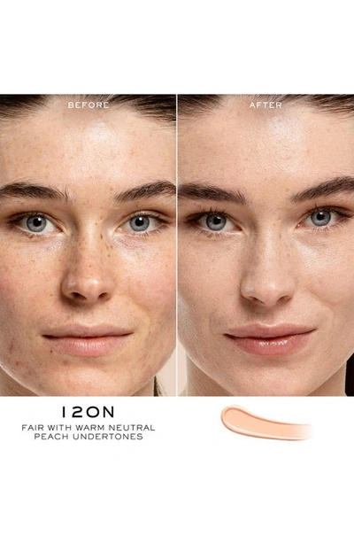 Shop Lancôme Teint Idole Ultra Wear Care & Glow Serum Concealer In 120n