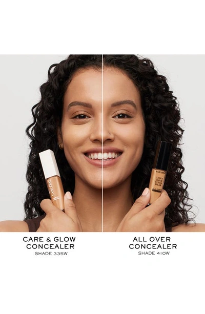 Lancôme Care And Glow Serum Concealer With Hyaluronic Acid 120n