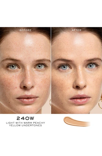 Lancôme Teint Idole Care And Glow Serum Concealer In 240w