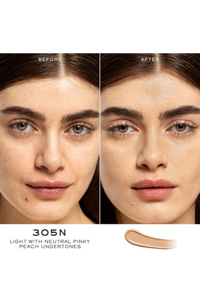 Lancôme Teint Idole Care And Glow Serum Concealer In 305n