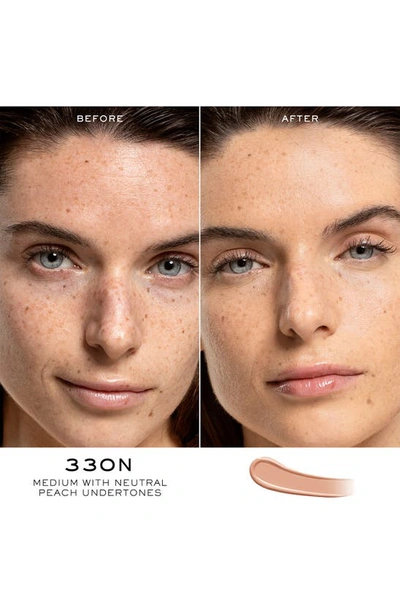 Lancôme Teint Idole Care And Glow Serum Concealer In 330n