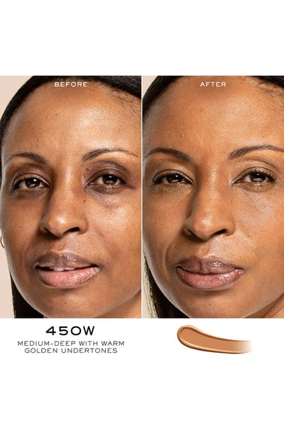 Lancôme Teint Idole Care And Glow Serum Concealer In 450w