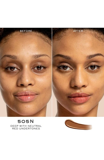 Lancôme Teint Idole Care And Glow Serum Concealer In 505n