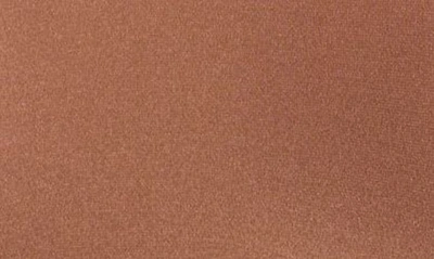 Chantelle Lingerie Soft Stretch Padded V-neck Bra In Cocoa