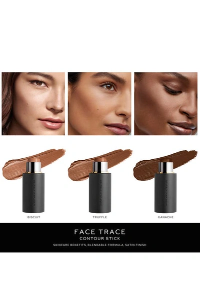 Shop Westman Atelier Face Trace Contour Stick, .09 oz In Biscuit