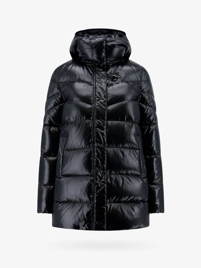 Shop Fay Jacket In Black