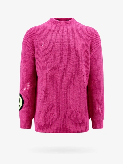 Shop Barrow Sweater In Pink
