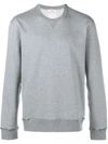Valentino Grey 'rockstud Untitled' 08 Pullover