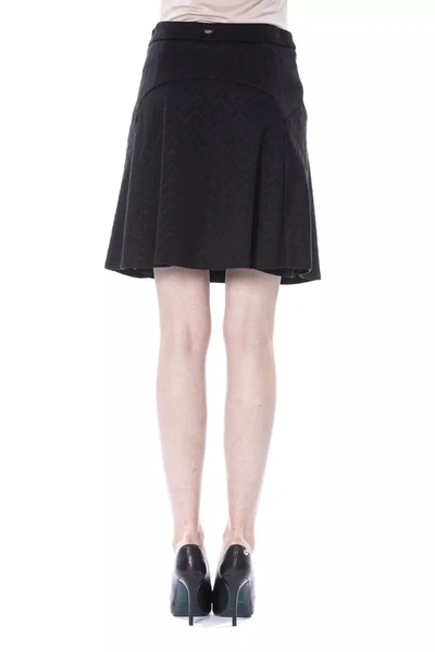 Shop Byblos Elegant Black Tube Skirt For Sophisticated Women's Evenings