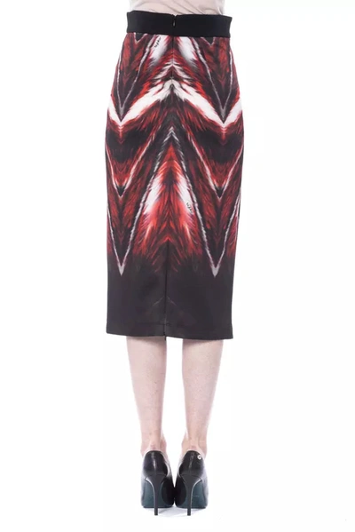 Shop Byblos Multicolor Polyester Women's Skirt