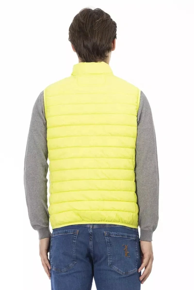 Shop Ciesse Outdoor Yellow Polyester Men's Jacket