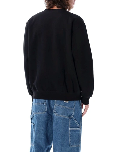 Shop Carhartt Wip  Sweatshirt In Black