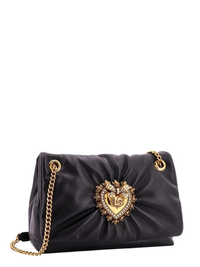 Shop Dolce & Gabbana Devotion In Black