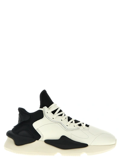Shop Y-3 Kaiwa Sneakers White/black