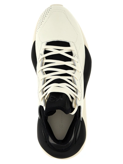 Shop Y-3 Kaiwa Sneakers White/black