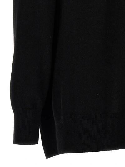 Shop Nude Oversize Sweater Sweater, Cardigans Black