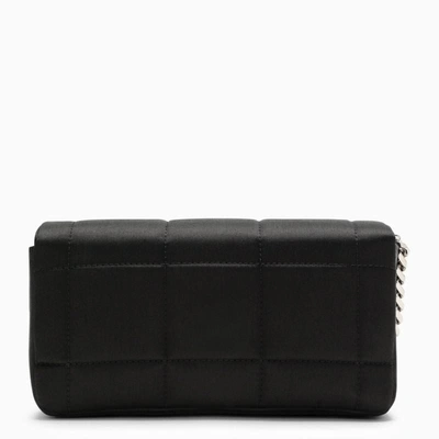 Shop Dsquared2 Quilted Clutch In Black