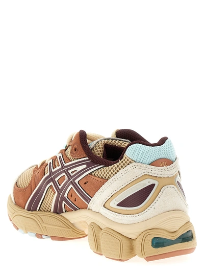 Shop Asics Gel-nimbus 9 Sneakers Multicolor