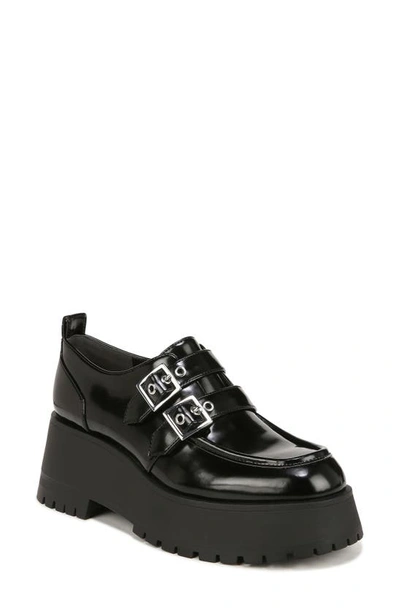 Shop Zodiac Perri Platform Loafer In Black