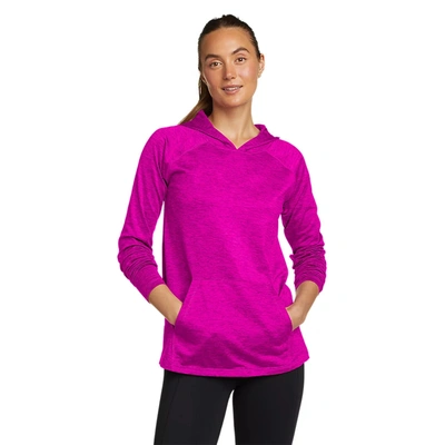 Shop Eddie Bauer Women's Hyperlayer Hoodie In Black