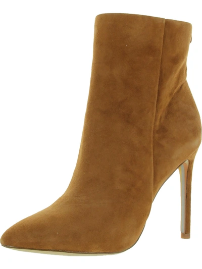 Sam Edelman Wrenley Bootie Heel Frontier In Brown