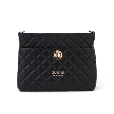 Shop Gunas New York Koi In Black