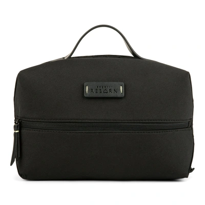 Bugatti Reborn Travel Organizer In Black