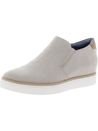 Shop Dr. Scholl's Shoes If Only Womens Casual And Fashion Sneakers In White