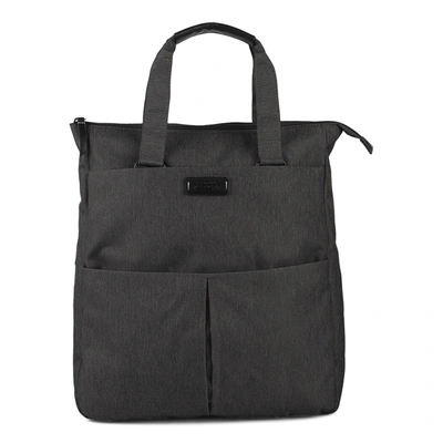 Shop Bugatti Reborn 3-in-1 Tote Bag In Black