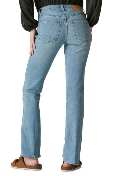Shop Lucky Brand Ava Bootcut Jeans In Pimlico