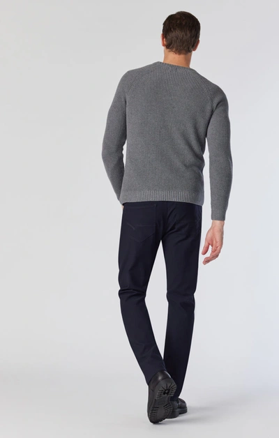 Mavi Jake Slim Leg In Dark Blue