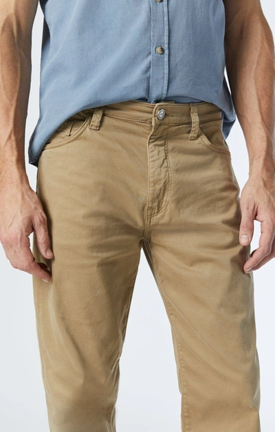 Mavi Max Wide Leg In Khaki
