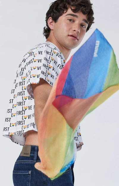 Shop Mavi Rainbow Bandana | Pride Collection