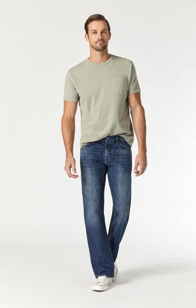 Mavi Josh Bootcut In Dark Blue