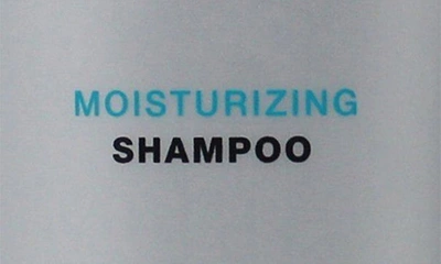 Kenra Moisturizing Shampoo