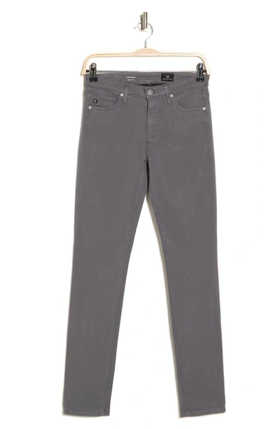 Shop Ag Prima Ankle Skinny Jeans In Folkestone Grey