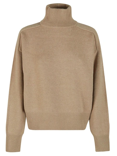 Shop Canada Goose Sweaters In Sand Heather